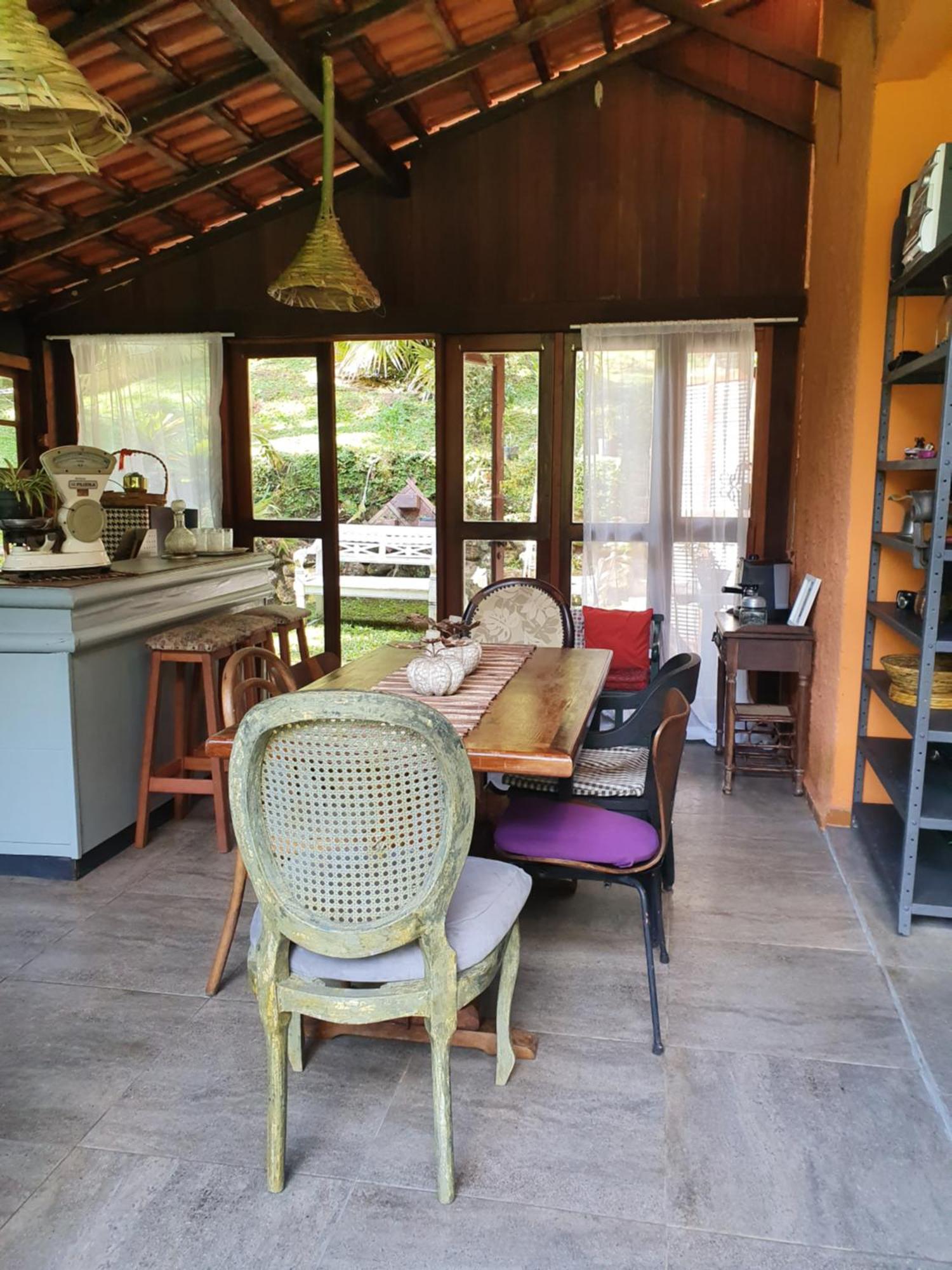 Sitio Mae Terra Ξενοδοχείο Afonso  Εξωτερικό φωτογραφία