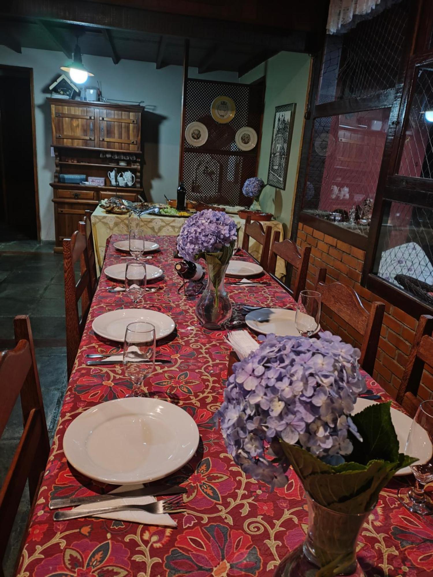 Sitio Mae Terra Ξενοδοχείο Afonso  Εξωτερικό φωτογραφία